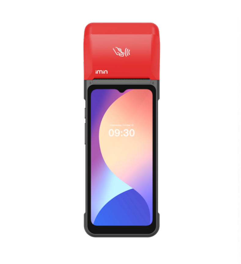 Términal Móvil iMin Swift 2 Pro (4+32)