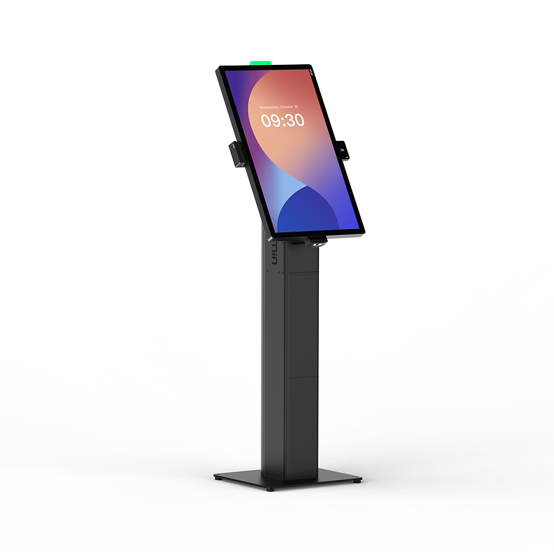 Kiosko de Autoservicio iMin Crane 1 (4+64) - 32" + Stand