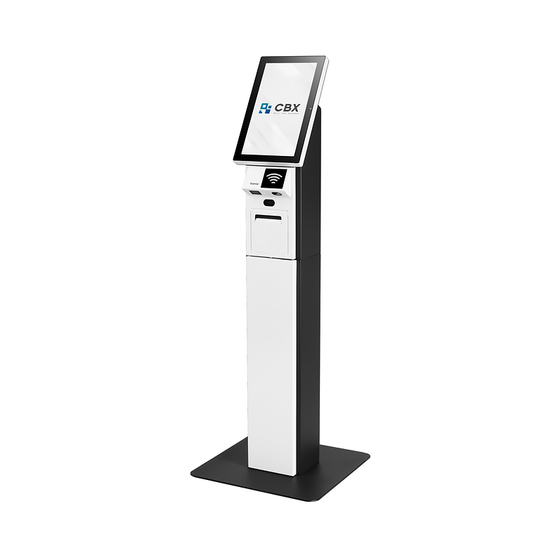 Kiosko de Autoservicio CBX KPOS-6210E
